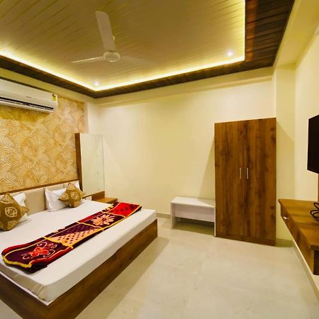 Hotel Mangal Bhog Nathdwara Bagian luar foto