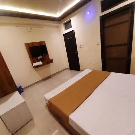 Hotel Mangal Bhog Nathdwara Bagian luar foto
