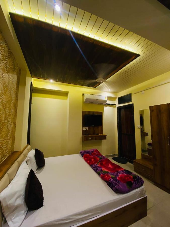 Hotel Mangal Bhog Nathdwara Bagian luar foto