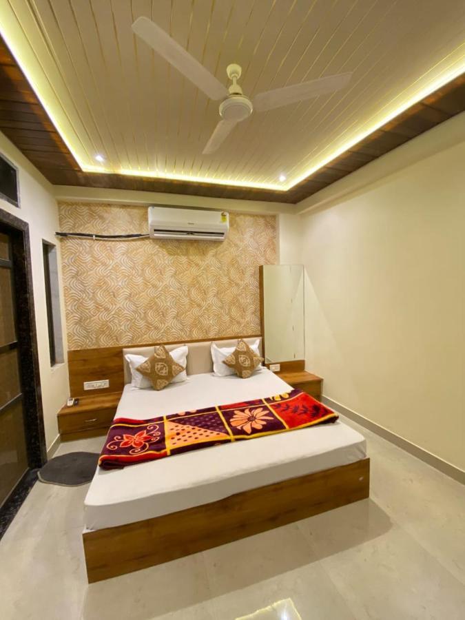 Hotel Mangal Bhog Nathdwara Bagian luar foto