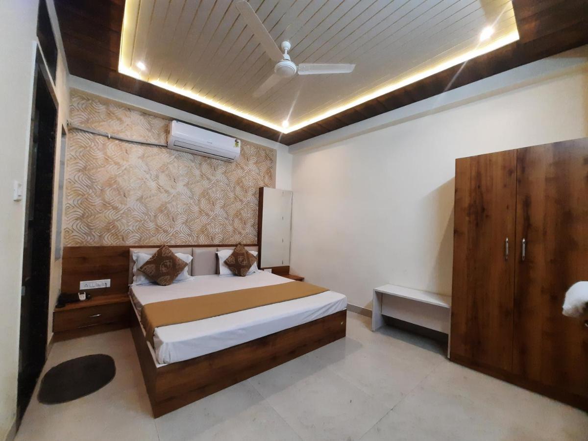 Hotel Mangal Bhog Nathdwara Bagian luar foto