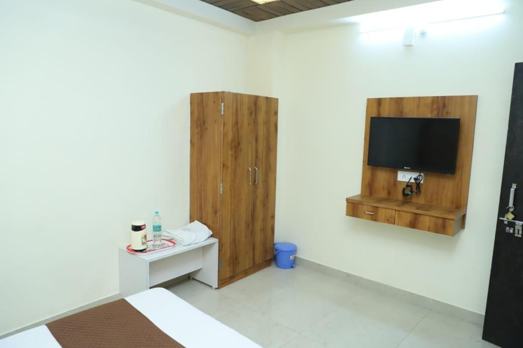 Hotel Mangal Bhog Nathdwara Bagian luar foto