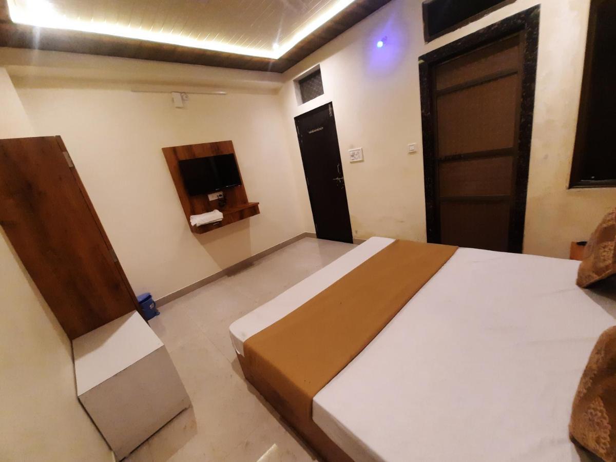 Hotel Mangal Bhog Nathdwara Bagian luar foto
