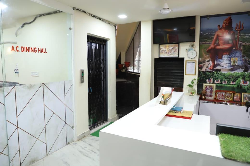Hotel Mangal Bhog Nathdwara Bagian luar foto